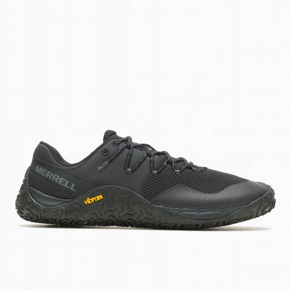 Pánská sportovní obuv Merrell Barefoot Trail Glove 7 J037151 M černá 44,5