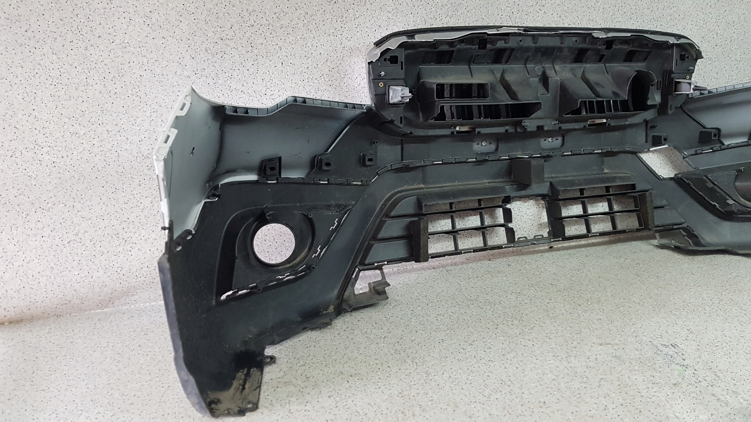 SUZUKI SX4 SX 4 S-CROSS LIFT 2016 - bumper front 2172