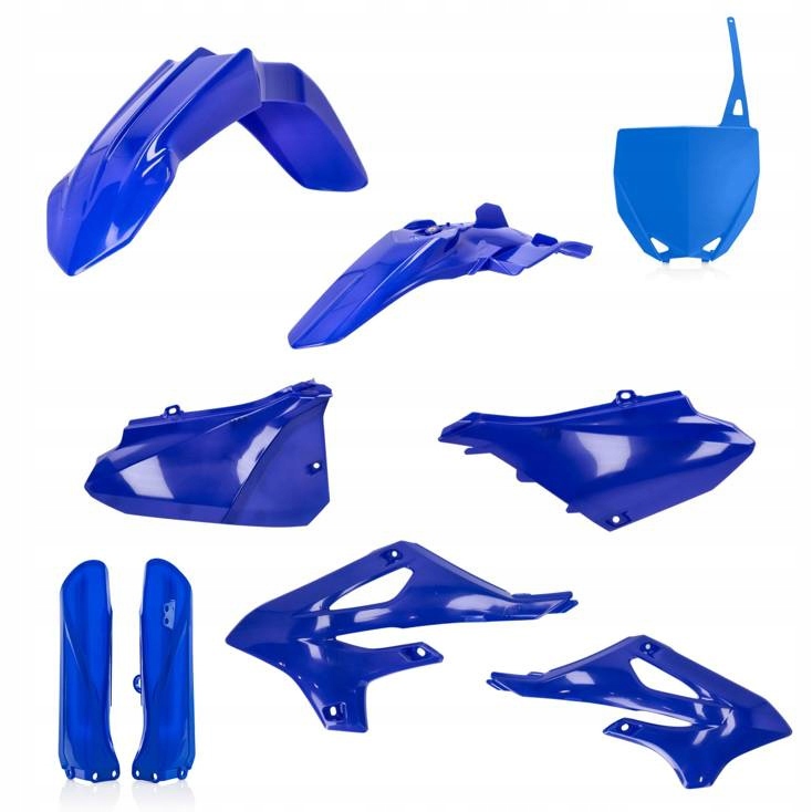Acerbis Yamaha kompletná sada plastov Yz 85 2022>
