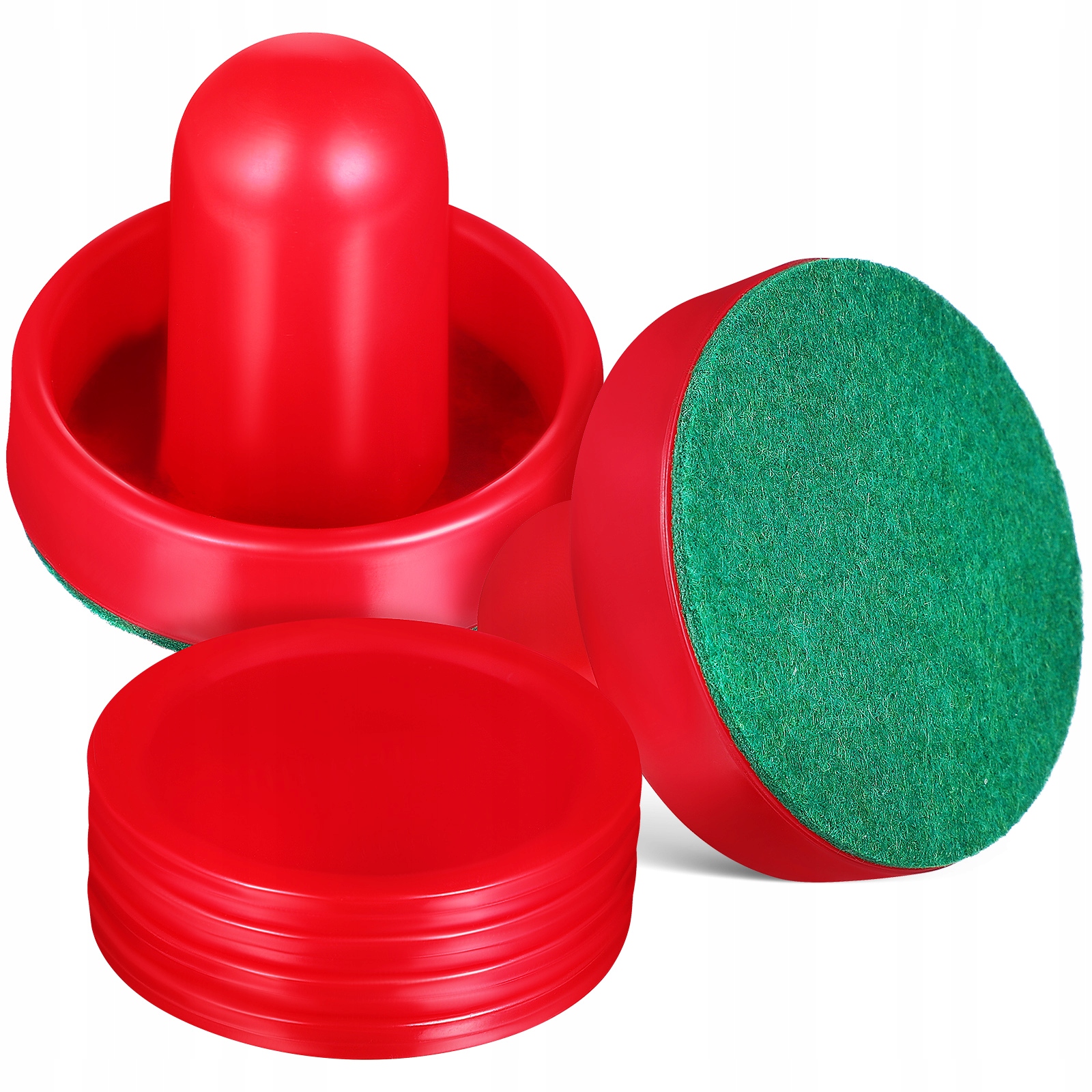 

Krążki Stoły do gry Air Hockey Table Putter Rakieta