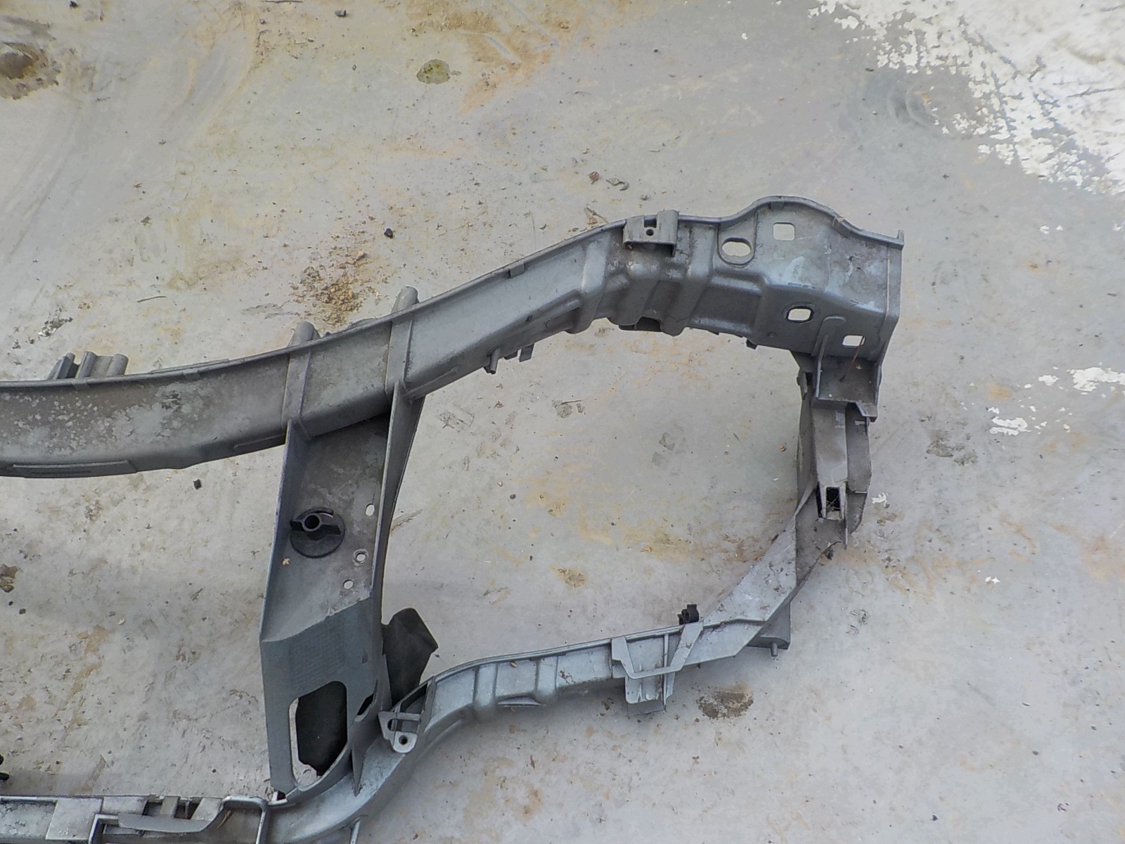 713 FORD MONDEO IV MK4 S-MAX GALAXY II support panel for radiators sider OKULAR