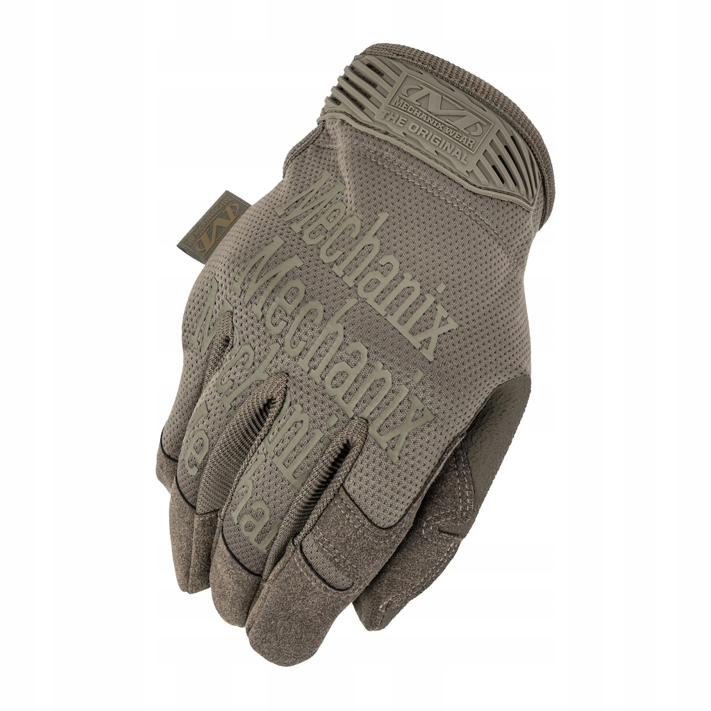 Taktické rukavice Mechanix Wear Original Core 3 Olive Drab S