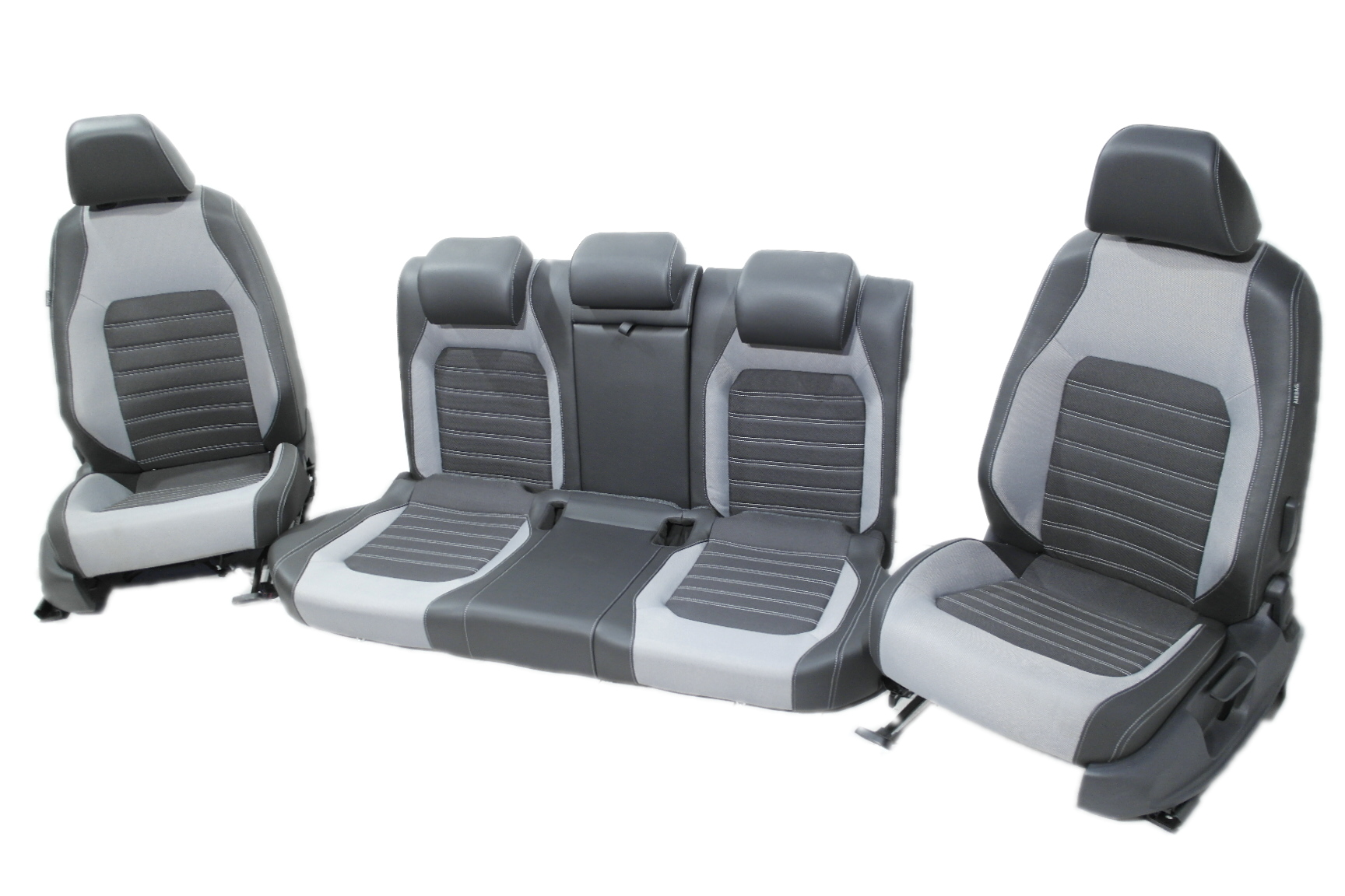 VW JETTA РЕСТАЙЛИНГc6 ИНТЕРЬЕР КОМПЛЕКТ КРЕСЕЛ СИДЕНЬЯ