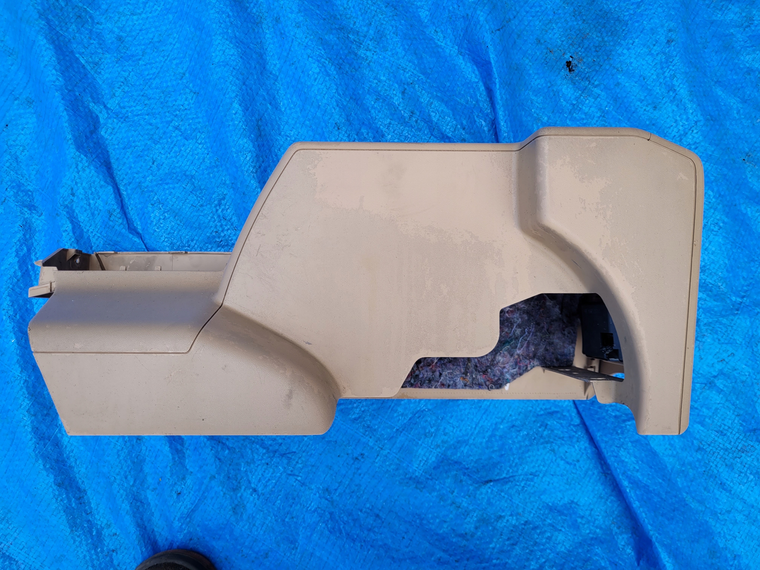 | Vectra C SIGNUM тунель середина европа 24443163