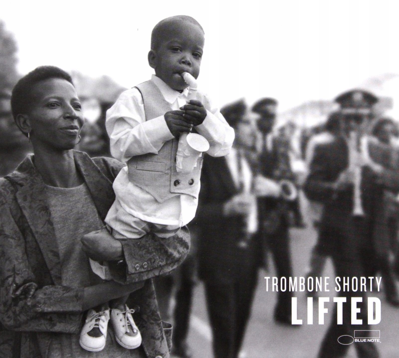 Trombone Shorty: Lifted [CD]