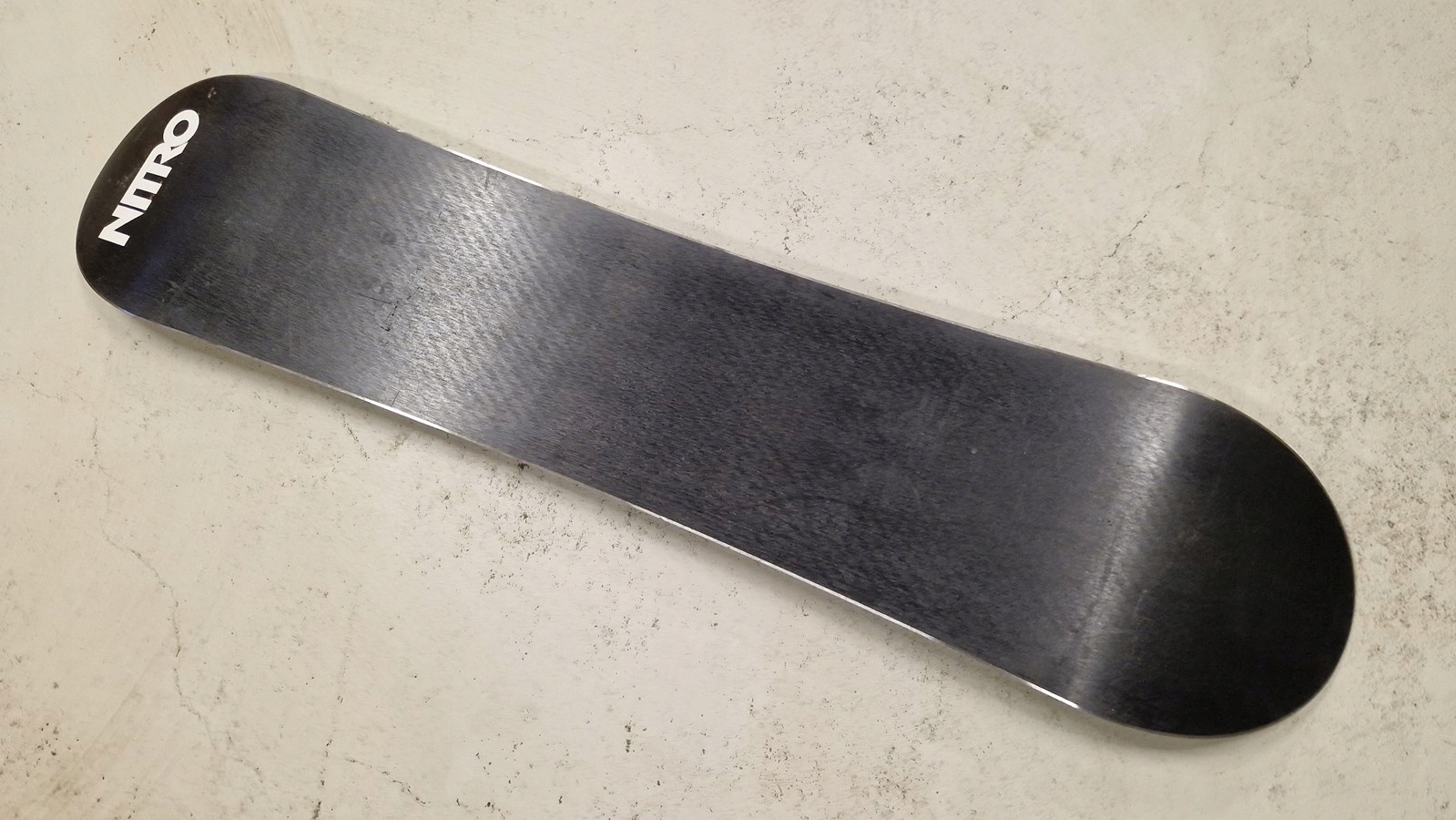 DESKA SNOWBOARDOWA NITRO RIPPER 106 Długość deski 106 cm