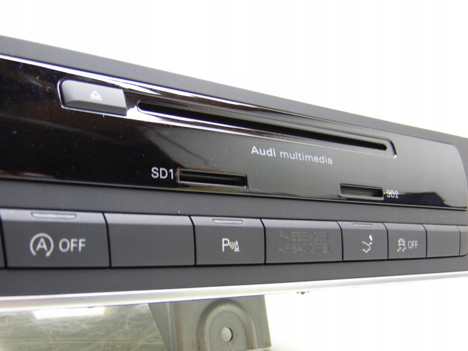 player MMI MULTIMEDIA SD AUDI A7 A6 C7 4G0035192B