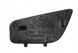 ORYGINALNA PRAWA ZAŚLEPKA KLAMKI WEWNĘTRZNEJ ASTRA K 13451693 Producent części Opel OE