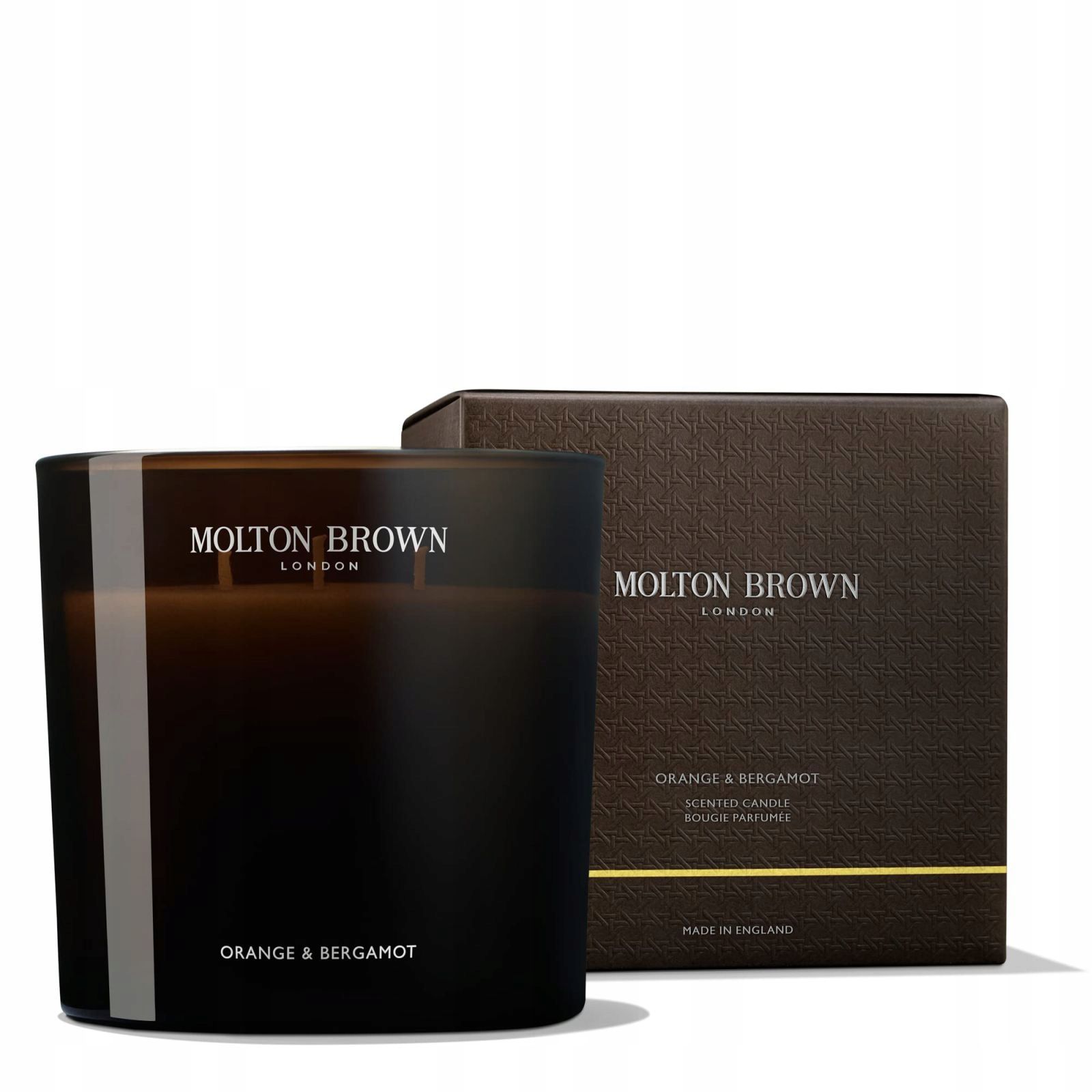 Vonná svíčka Molton Brown Pomeranč a Bergamot 600 g