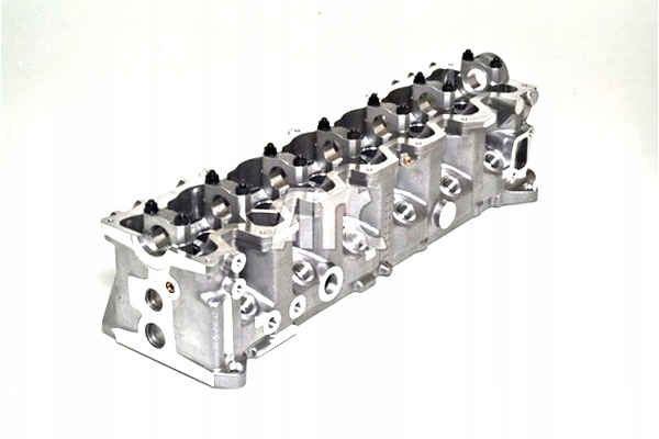 GŁOWICA CYLINDRÓW NISSAN PATROL GR IV PATROL III 2 2.8D 05.86-06.97 Jakość części (zgodnie z GVO) Q - oryginał z logo producenta części (OEM, OES)