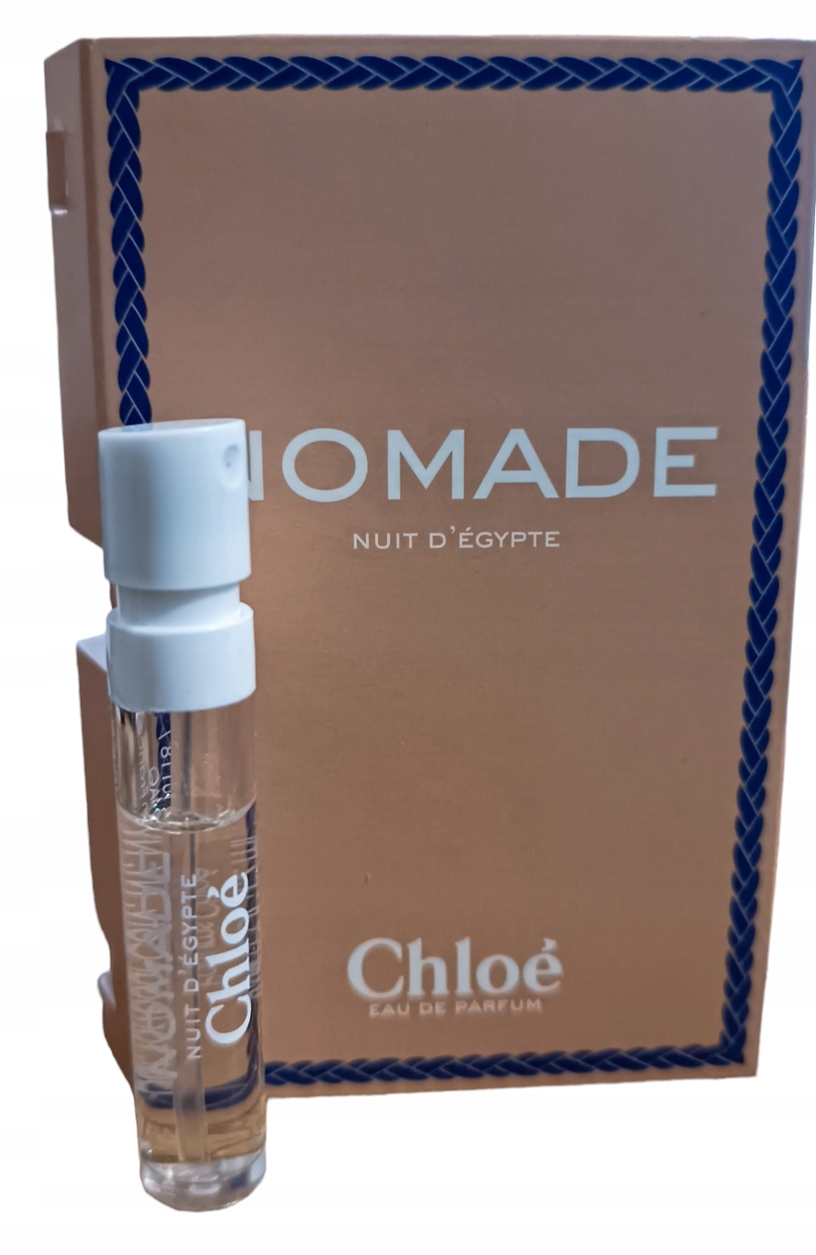 CHLOE NOMADE Nuit D'Egypte edp 1,2ml spray