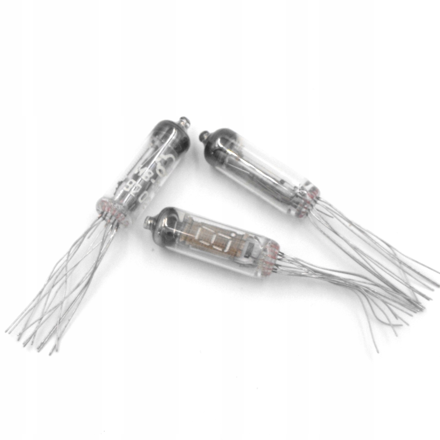 IV-3A lampy Vfd Nixie