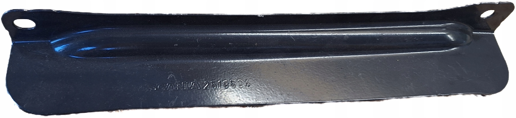 Support plaque Console SCANIA NGS R S P G 2519504 B-B