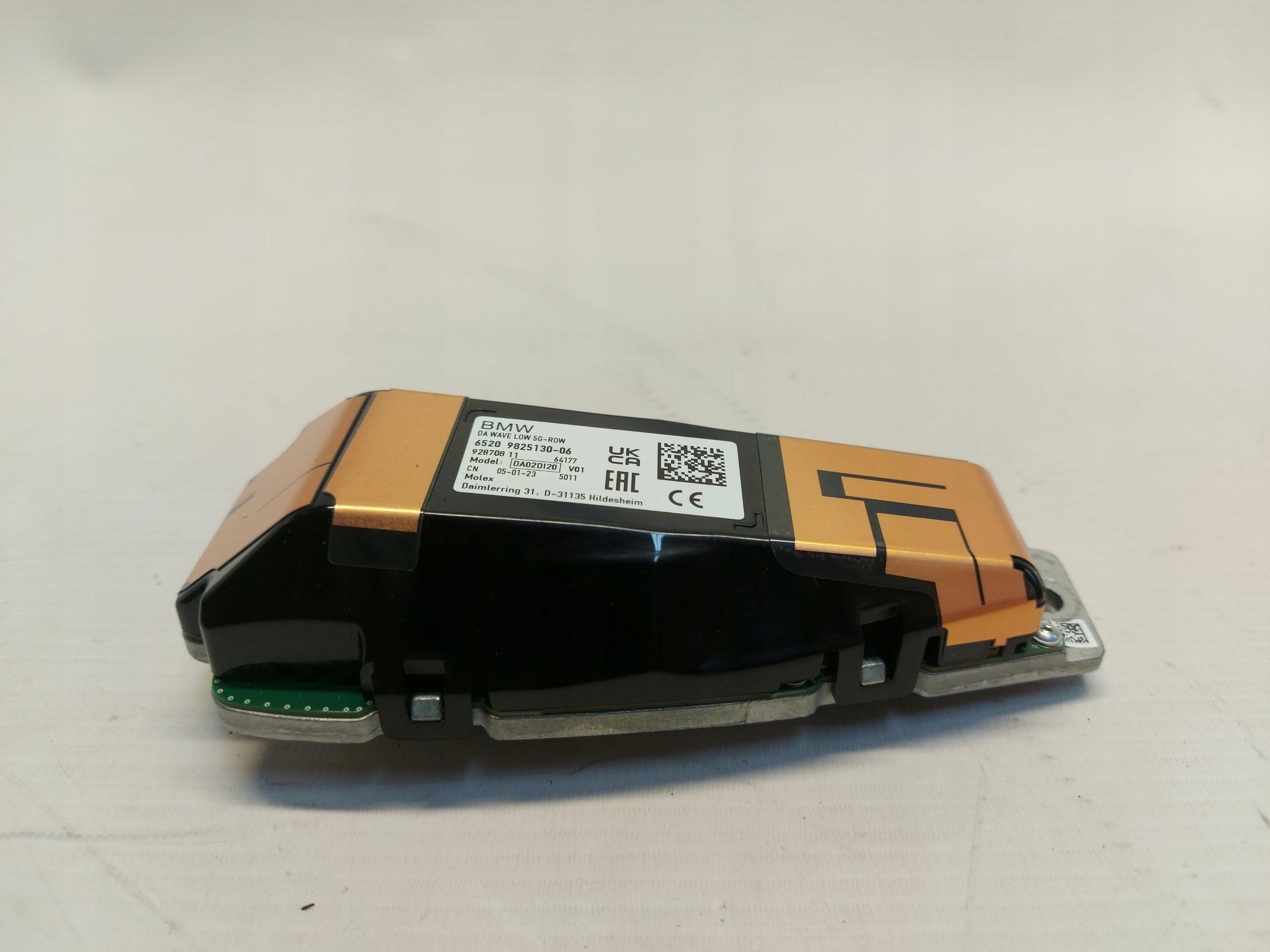 BMW iX1 X1 U11 Antenne Toit Complète Boîte Module 9825130
