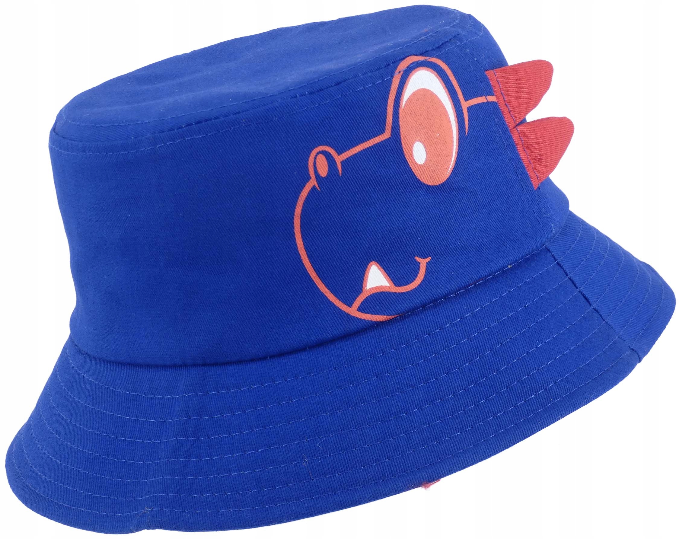 

Kapelusz Bawełniany Czapka Rybaka Bucket Hat Smok