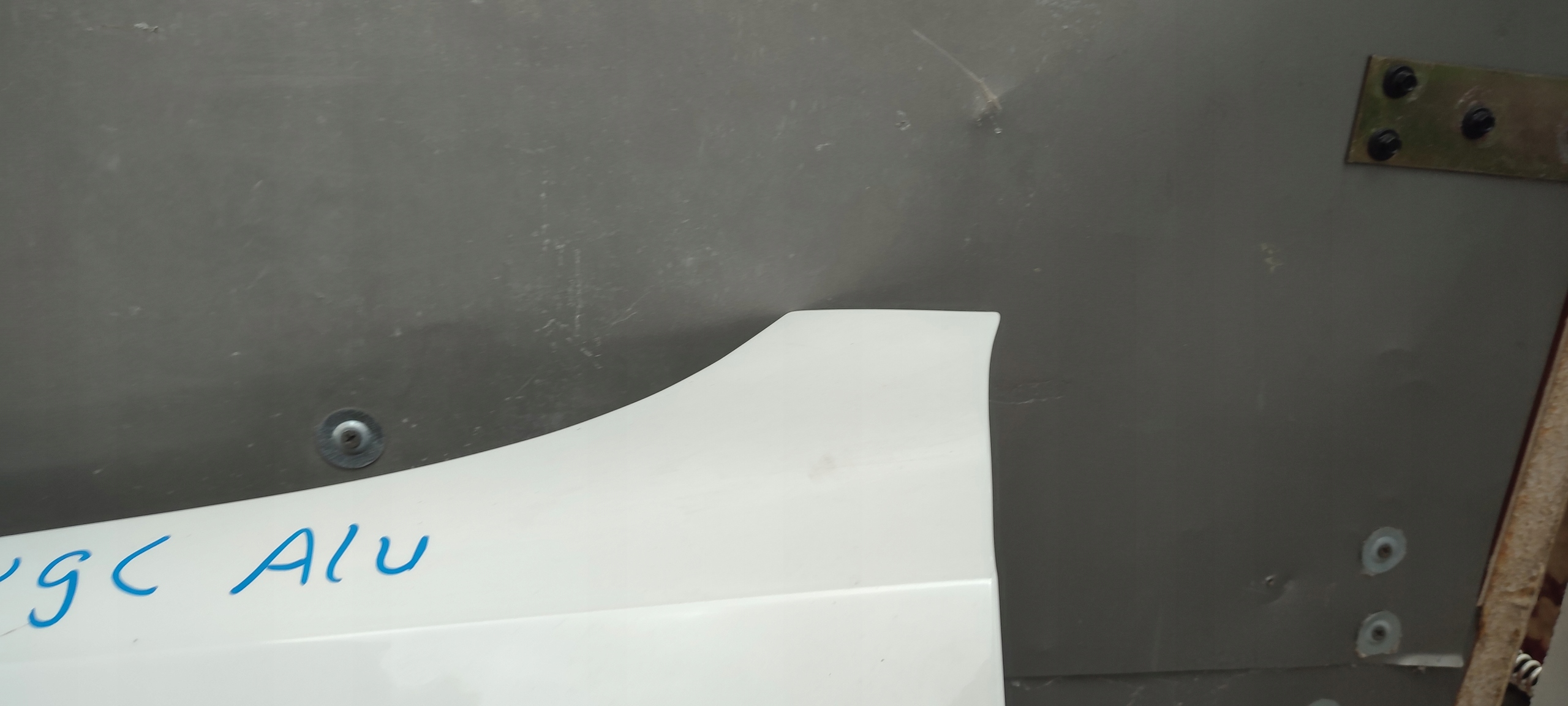 fender left front front LY9C Audi A5 8T original