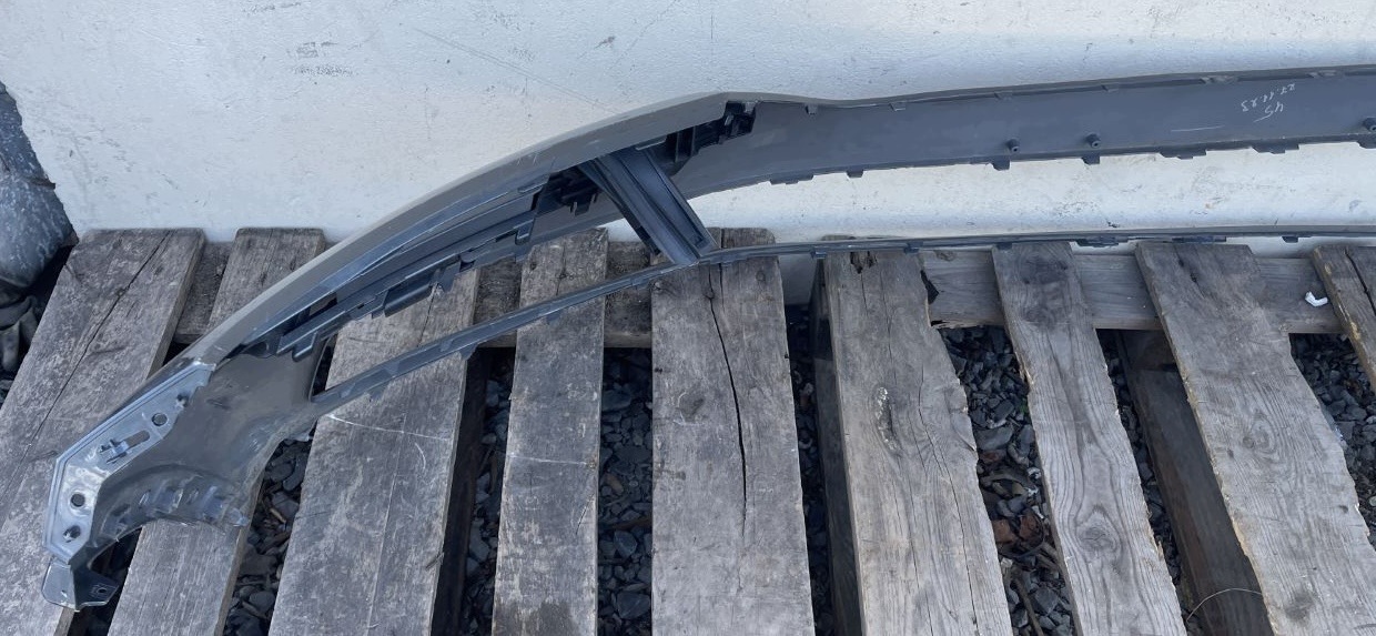 SKODA KODIAQ 565 2016- bumper front front 565807221