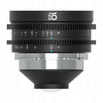 Obiektyw Laowa VV 10 mm T2,9 Zero-D Cine Arri Lpl