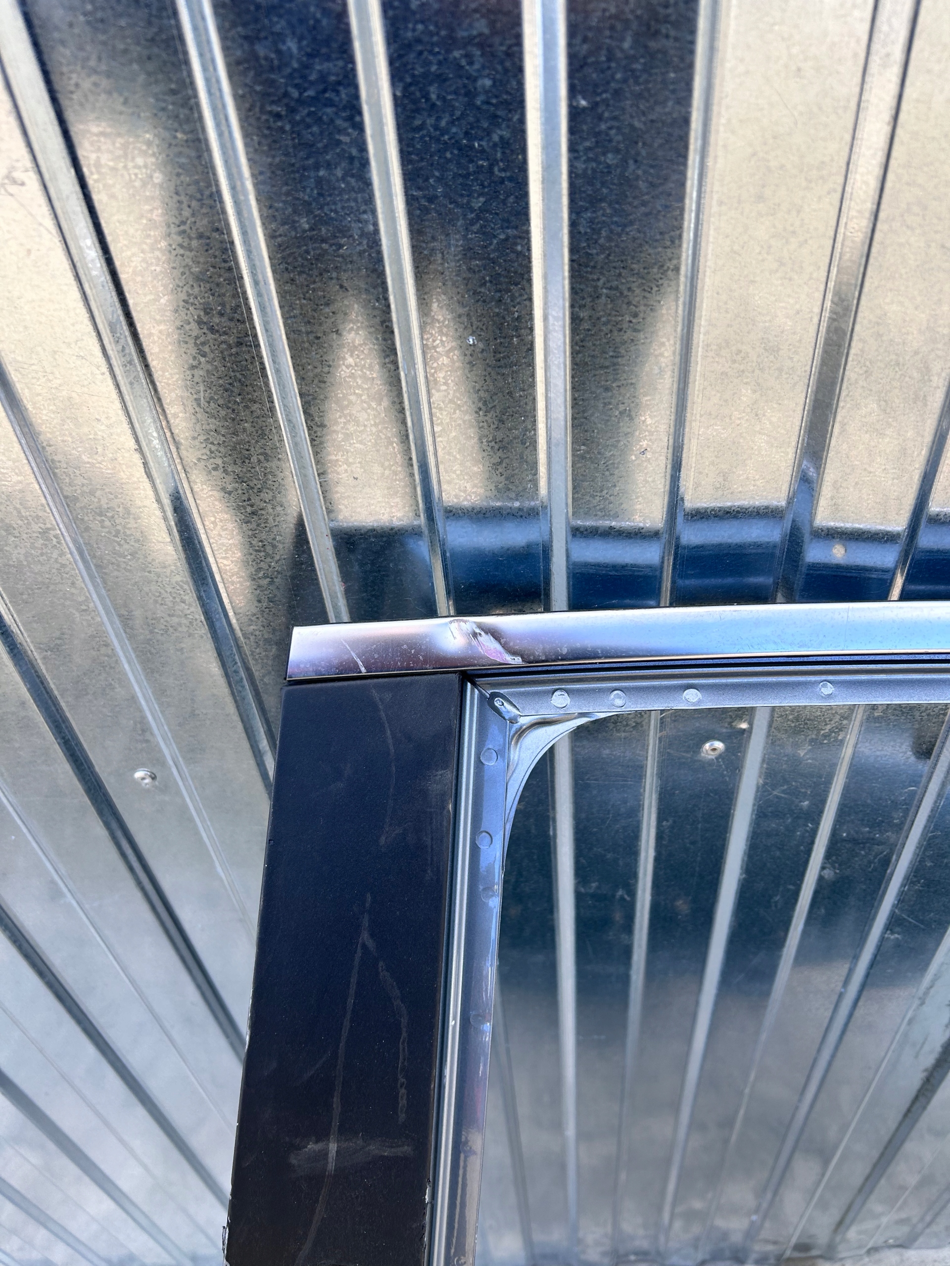 door rear. left KIA X-CEED nr.00