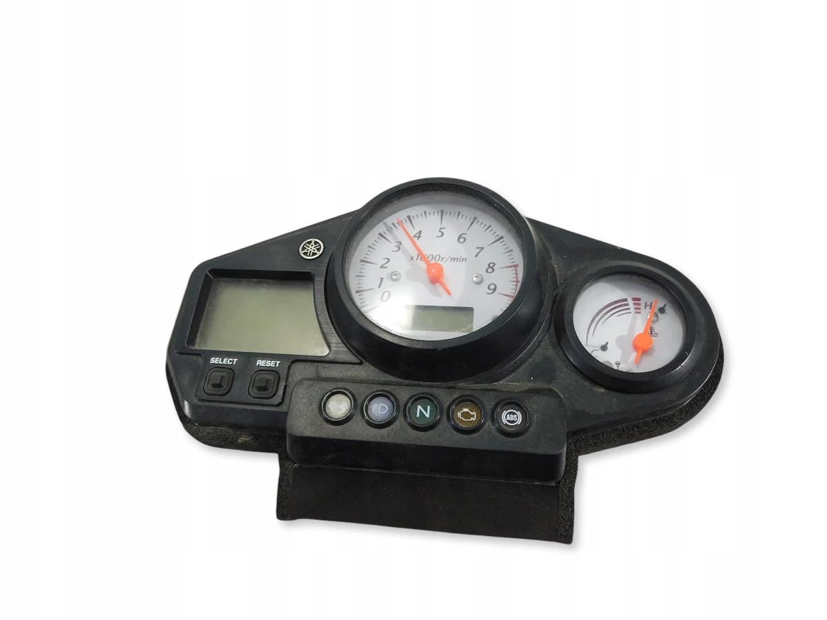 Počítadlo Rýchlomerov Yamaha Tdm 900 02-10 5PS835702000