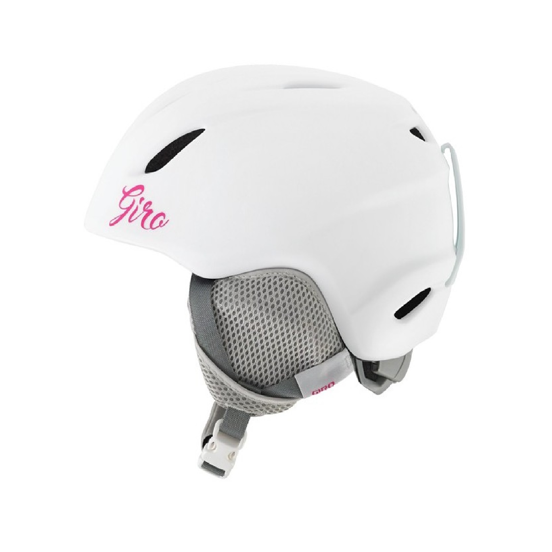 Giro, Kask damski, Launch Matte [2020], biały S