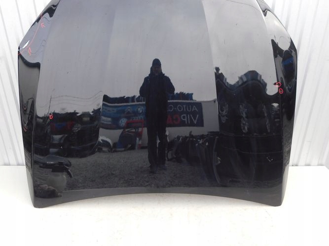 MERCEDES W253 253 GLC bonnet