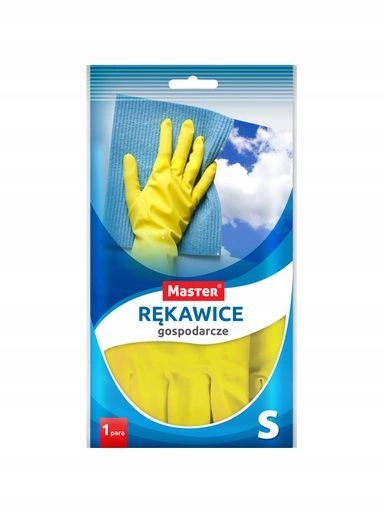 Levně 17X Master Hospodářské rukavice vel. S