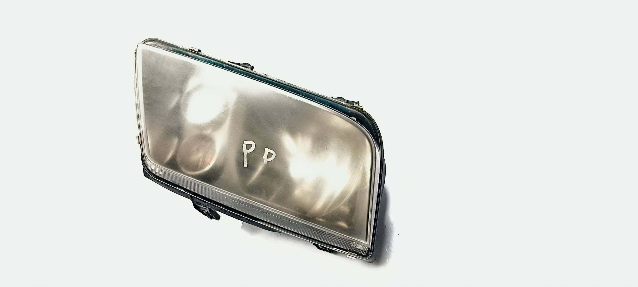 light right front VOLKSWAGEN BORA