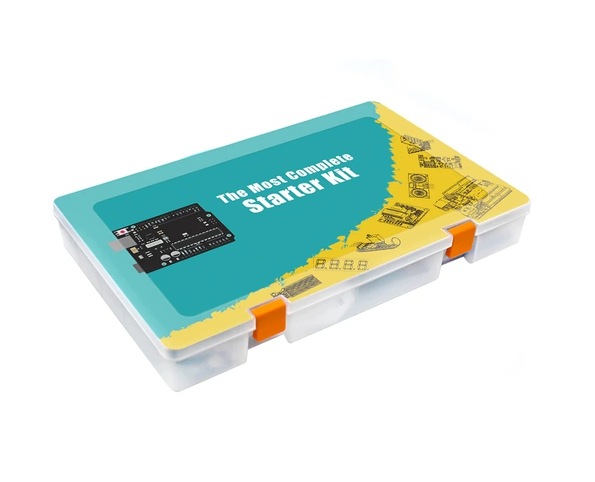 Kompletní startovací sada kompatibilní s Arduino Ide