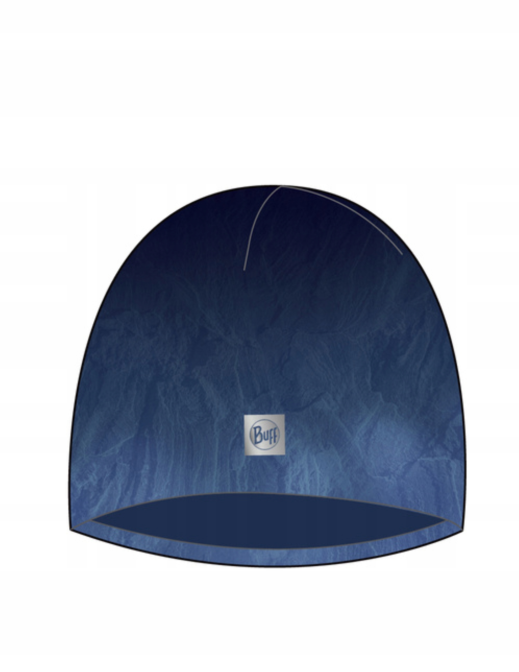Čepice Buff ThermoNet Underhelmet Modrá