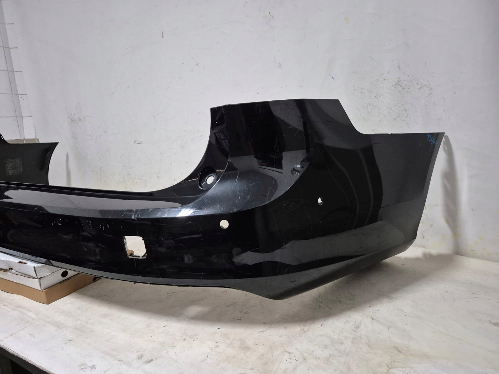 VOLVO V90 16-25 bumper rear part rear 6XPDC