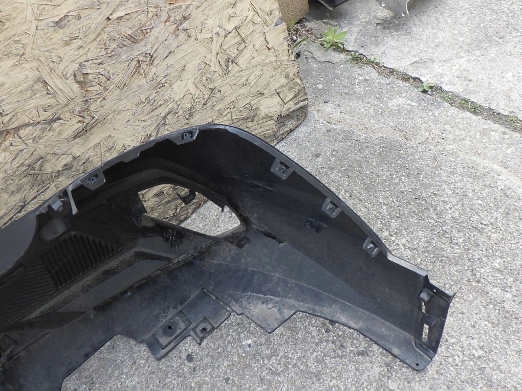 PEUGEOT 408 II 2 P54 22- bumper rear