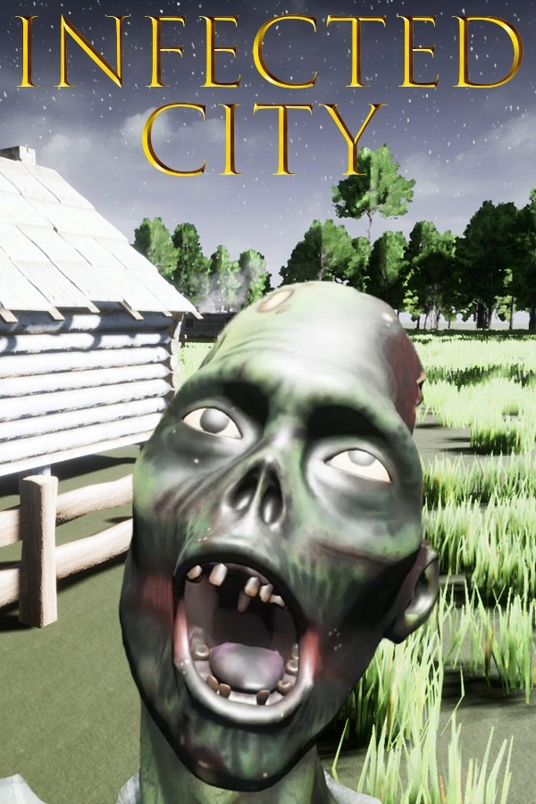 Infected City Steam Kod Klucz