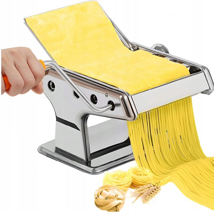 

Maszynka Do Makaronu Ciasta Pierogów Lasagne 3w1