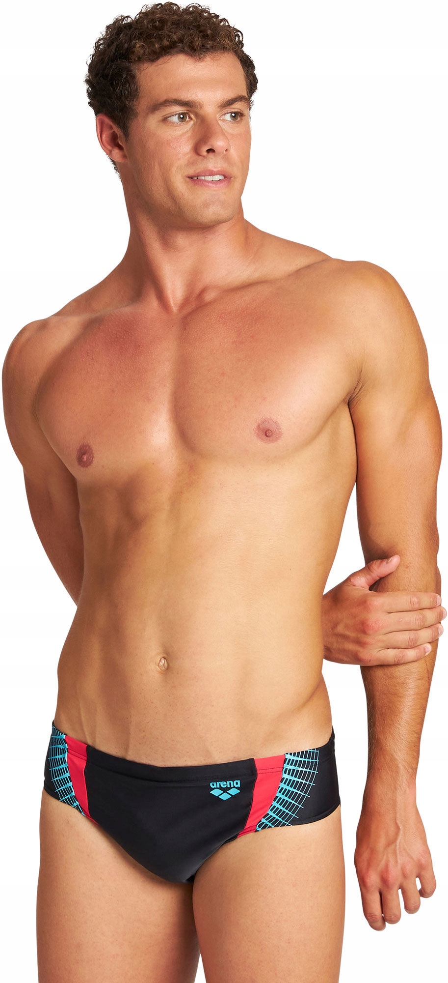 M7339 KĄPIELÓWKI ARENA THREEFOLD BRIEF UK34 D5 M