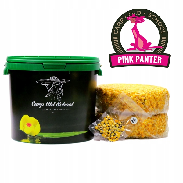 Kukuřice pink panter 10 kg