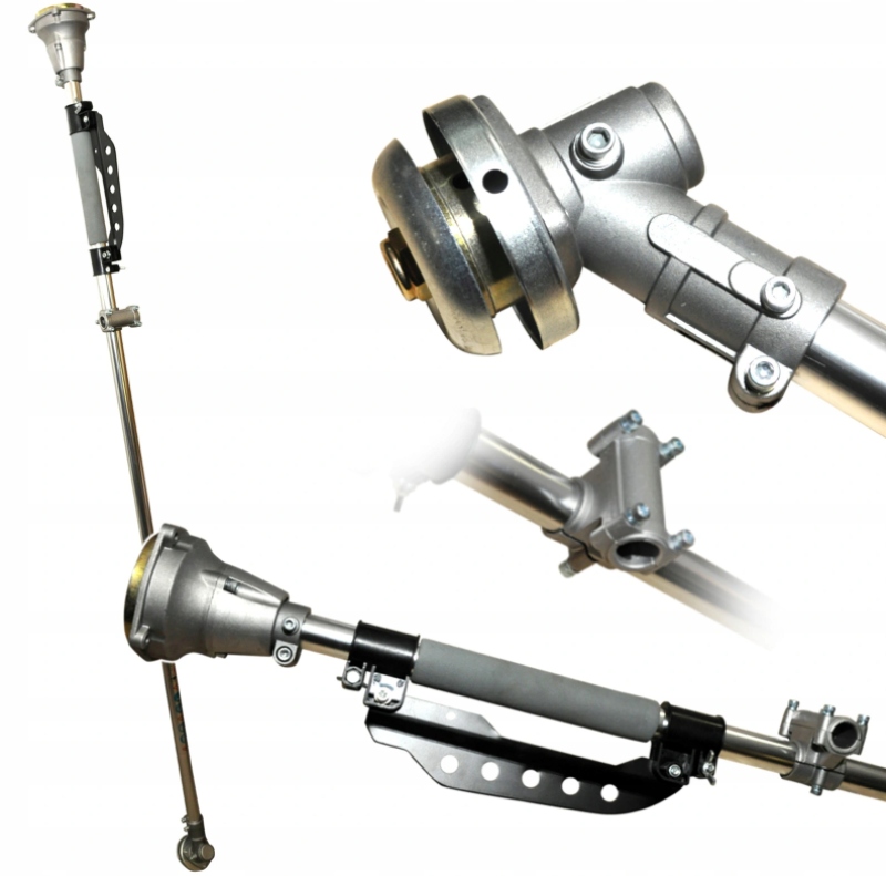 Wał Napędowy Rura Wałek Sprzęgło Kosz Przekładnia Kosy Demon