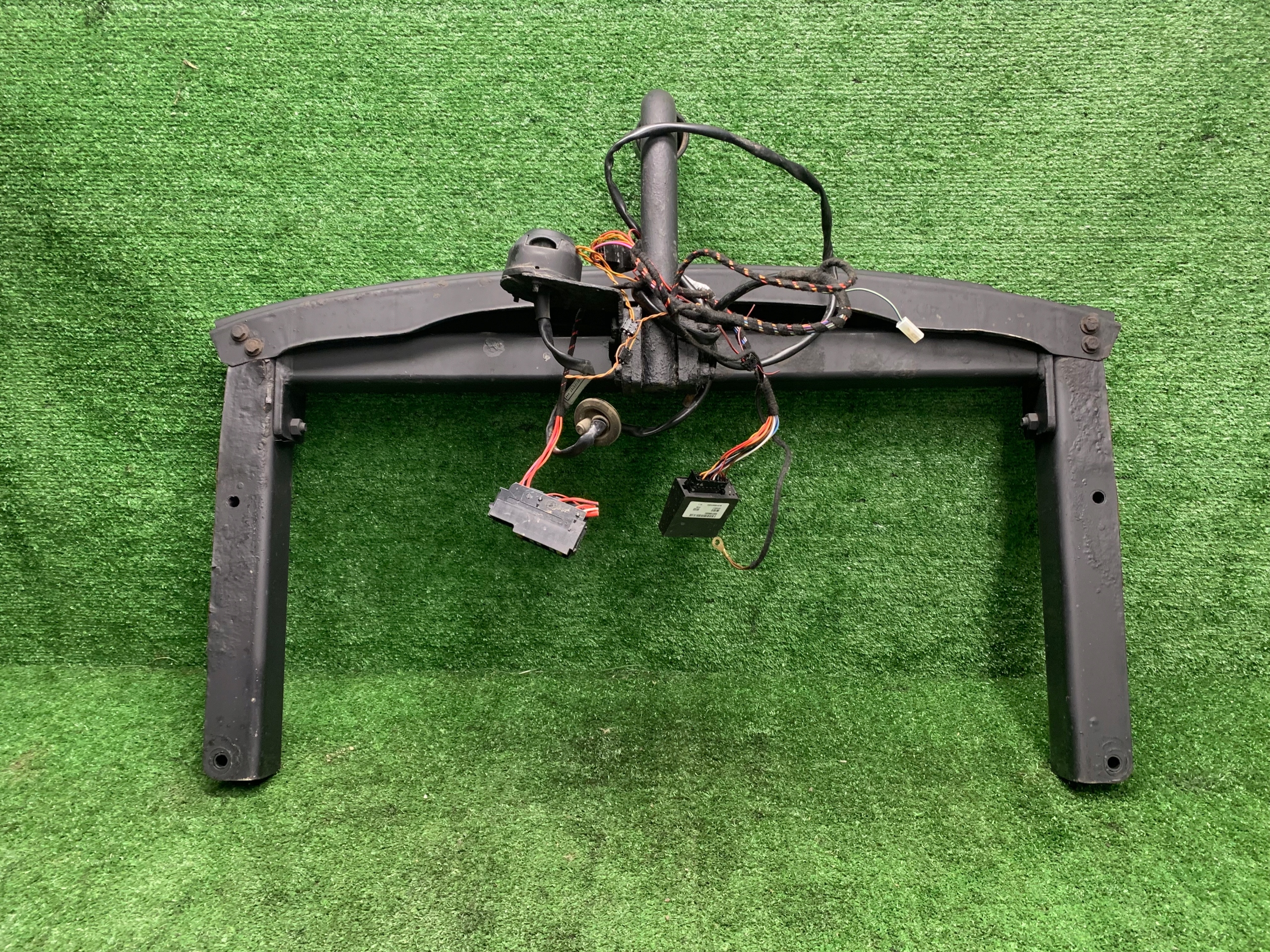 Audi A6 C6 kombi Kugelkopf modul komplet