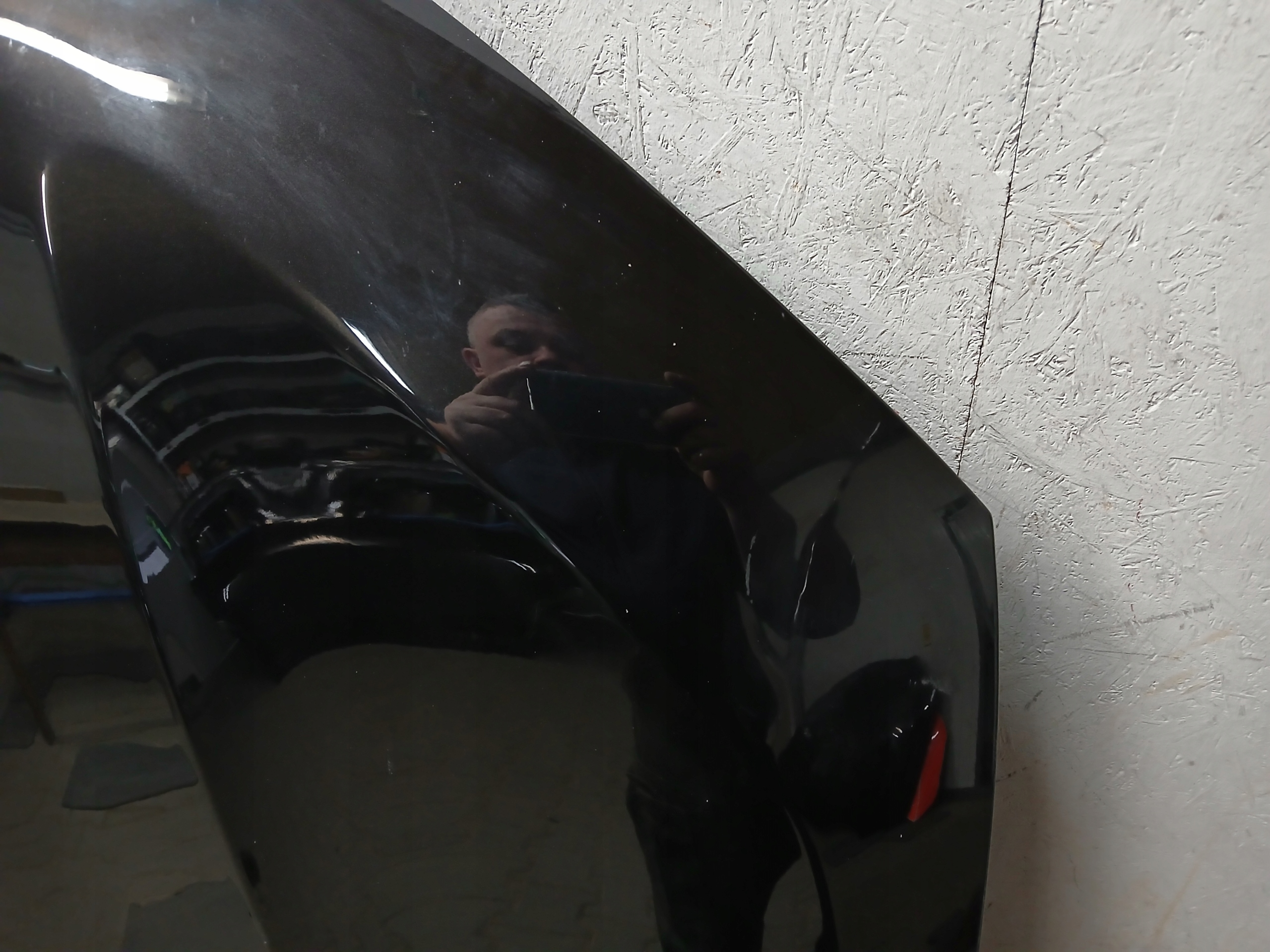 cofano BMW X5 G05 X6 G06