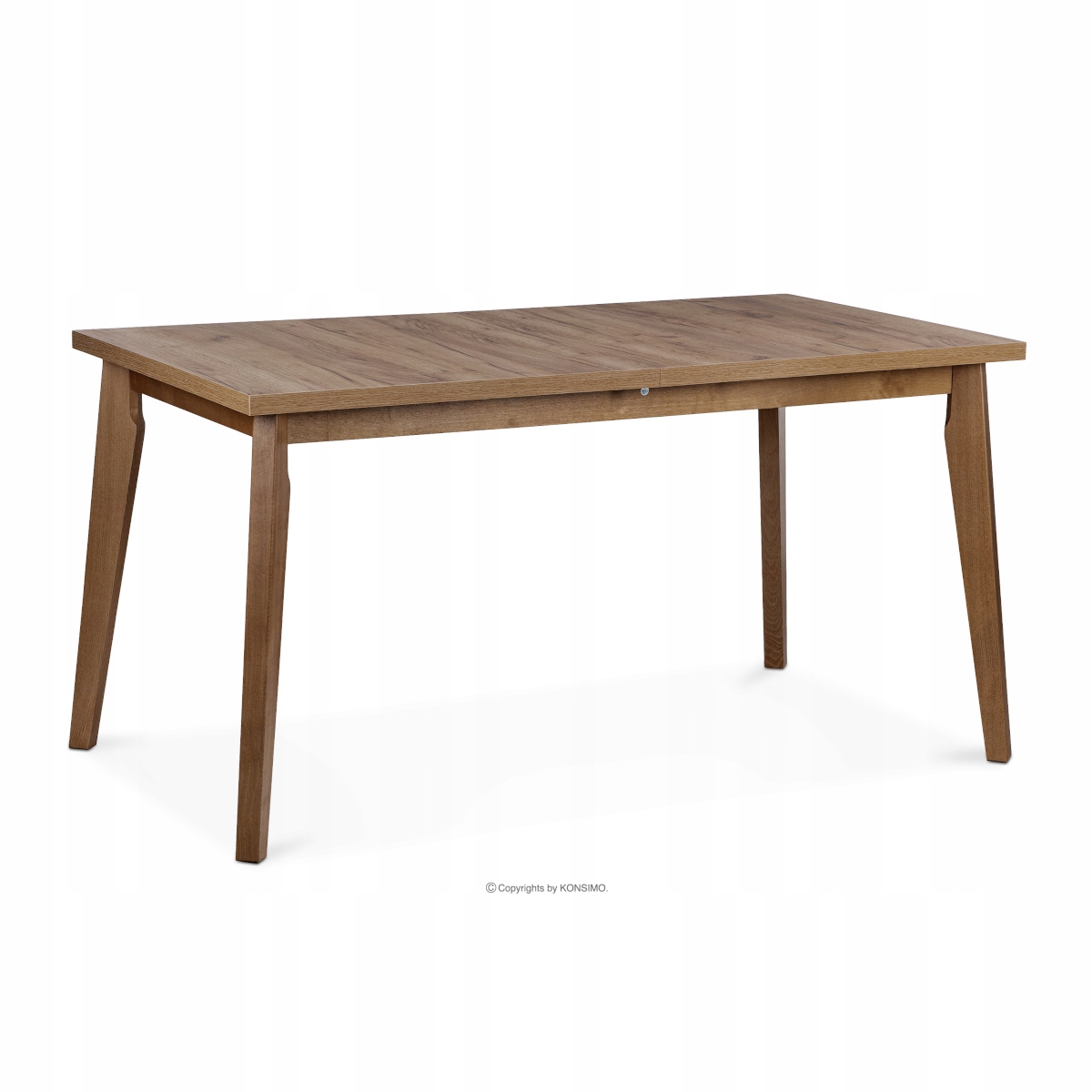 Rozkládací Stůl Rhena 150-190x76,5x80 dub lefkas Skandinávský Konsimo Eu