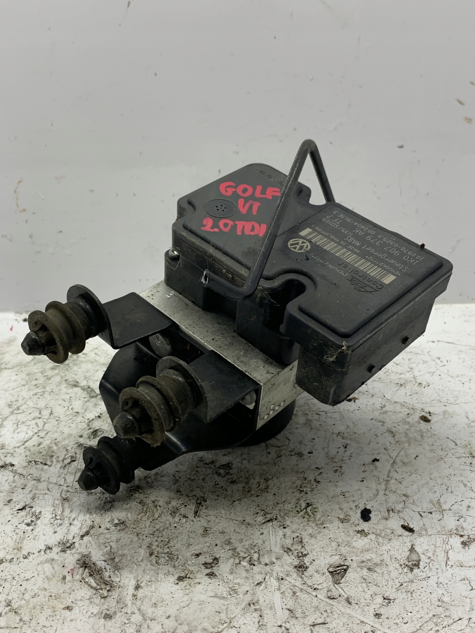 Pompa ABS 1K0907379AK VW GOLF VI (2008-2013) 2.0 TDI