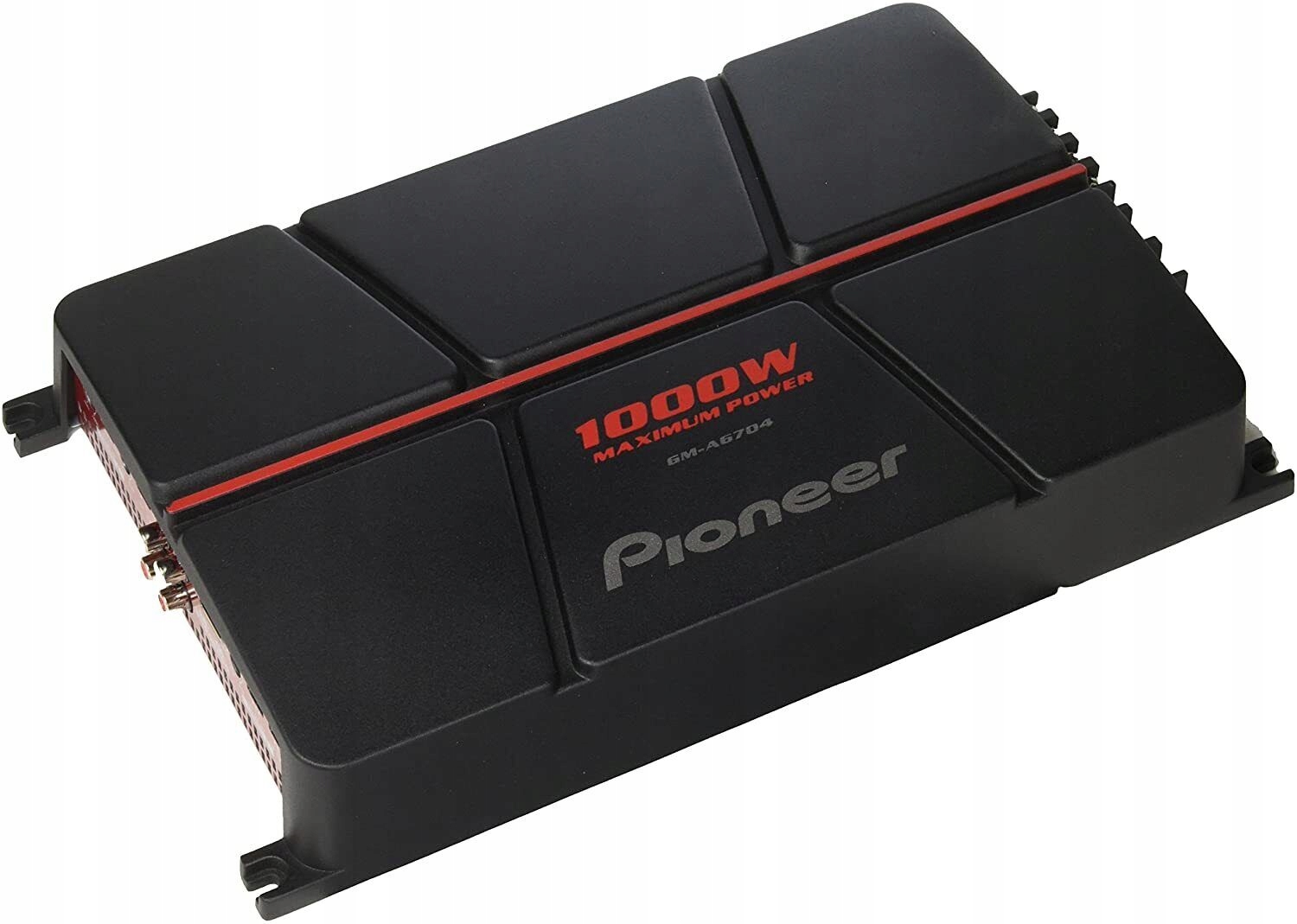4-kanálový automobilový zosilňovač MaX PoweR 1000 W Pioneer GM-A6704
