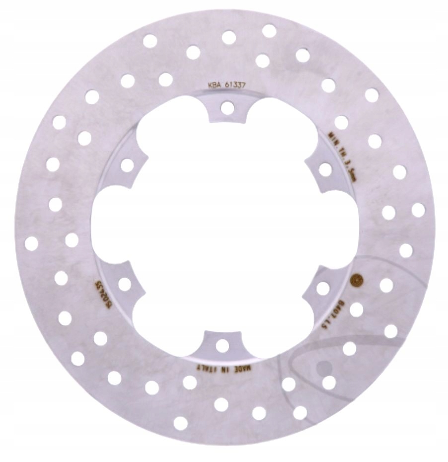 Brzdová Kotúčka Predná Vespa 946 125 3V