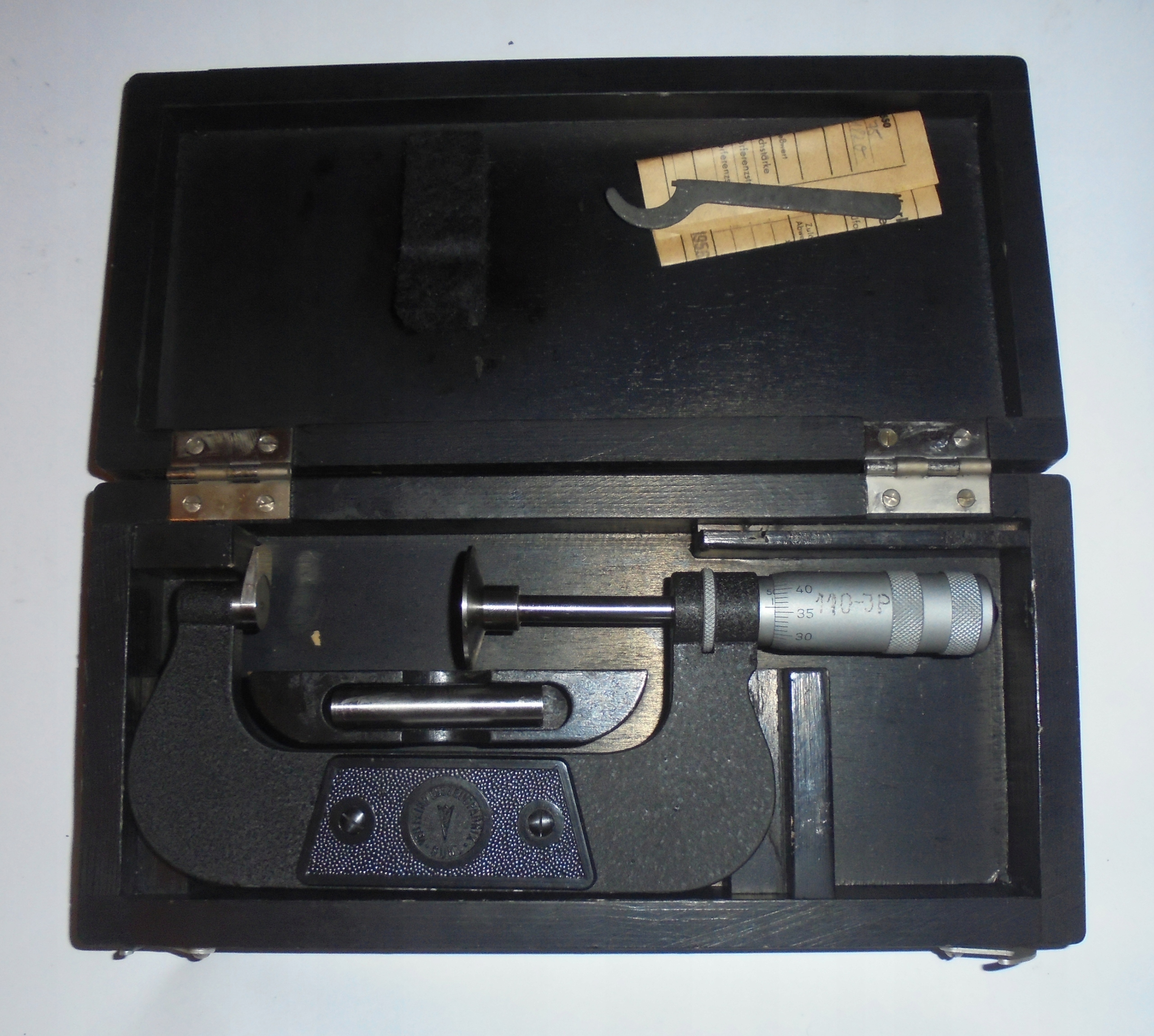 МИКРОМЕТР 50-75 KEILPART SUHL