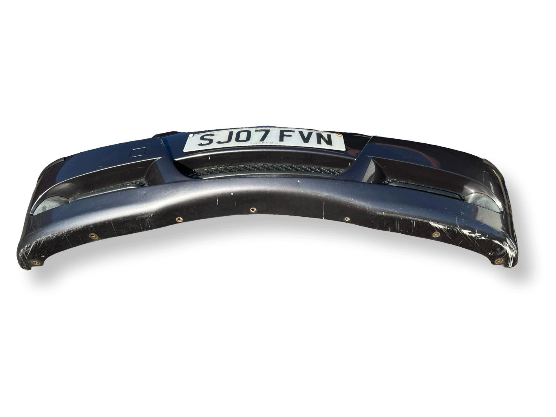 bumper front BMW 3 E90/E91 E90 2007 7058443