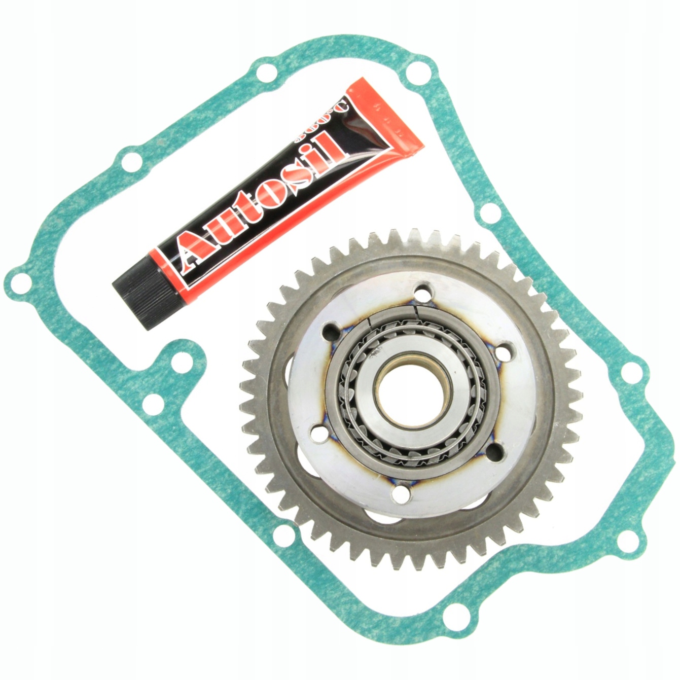 Bendix Sprzęgło Uszczelka Rozrusznik Atv Quad Linhai Allroad Benyco 260 300