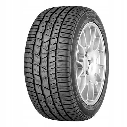 1x Continental 265/40R19 WINTERCONTACT TS830P 102V FR *