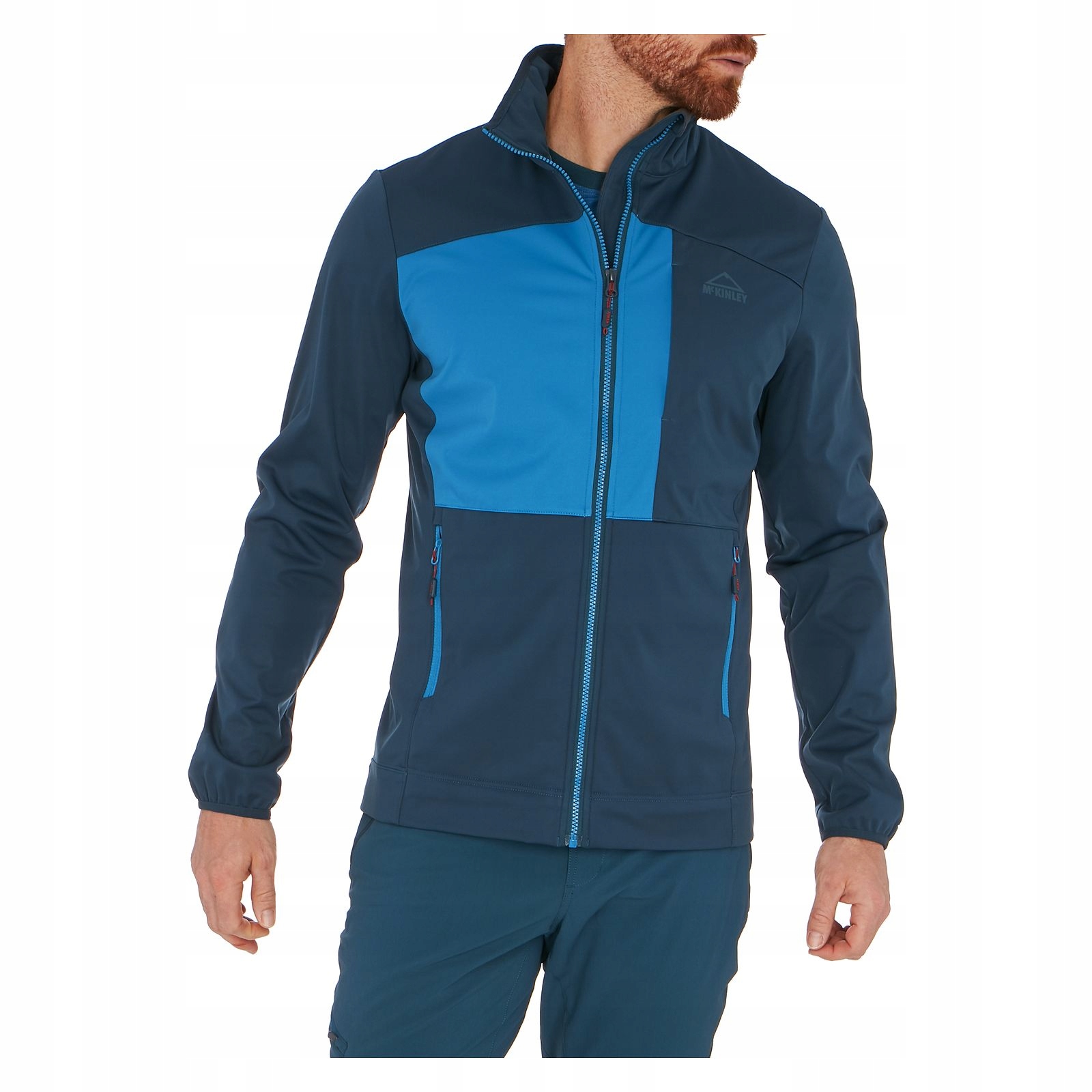 

softshell Kurtka męska McKinley Clifton r.XXL