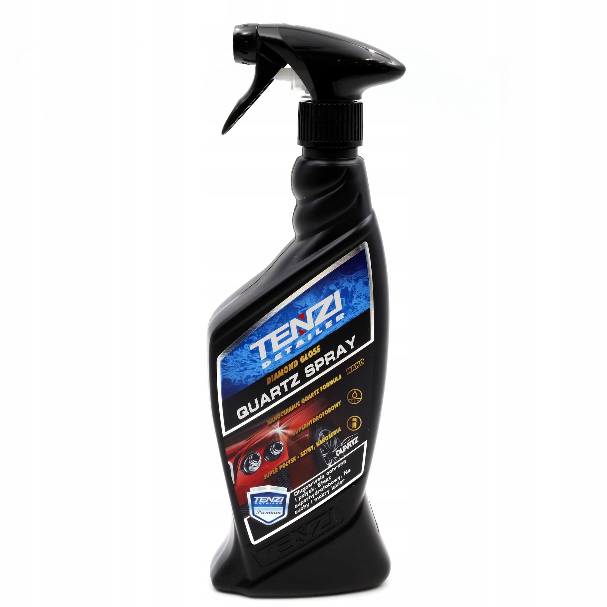 Preparat Nabłyszczający Tenzi Detailer Quartz Spray AD32 600ml