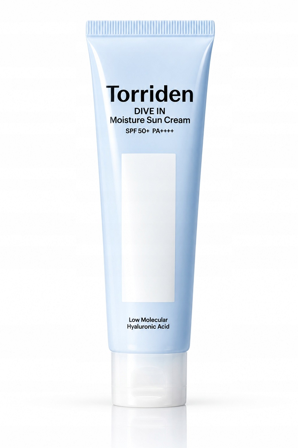 Torriden Krem Przeciwsłoneczny SPF50+ z Filtrem Uv Dive-in Sun Pa++++ 60 ml